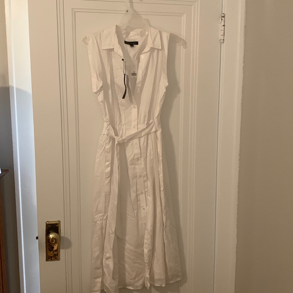 Banana Republic Button Down Dress - Size 4